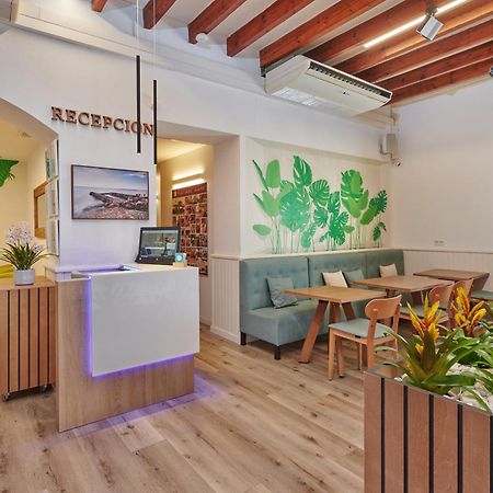 Hotel Colonial Colonia de Sant Jordi Bagian luar foto